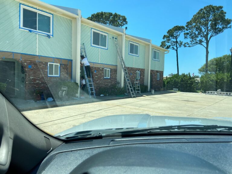 Painting Services in Jacksonville