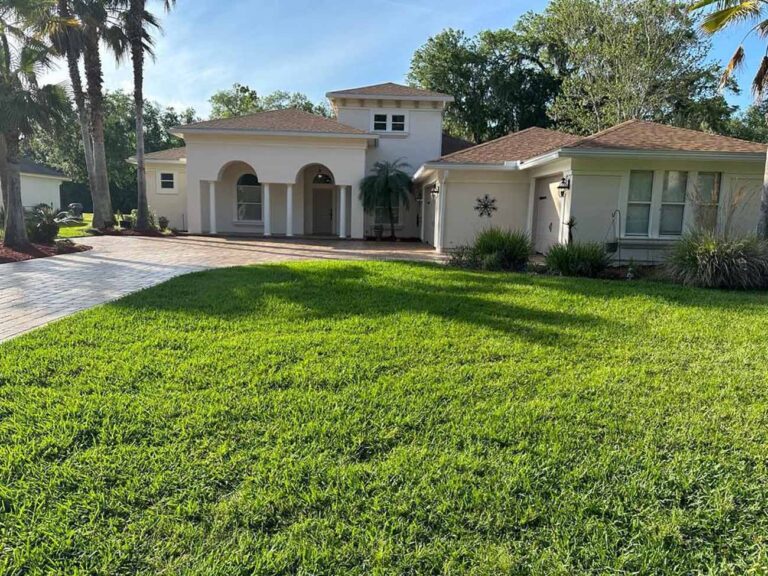 House Painting Services in Jacksonville